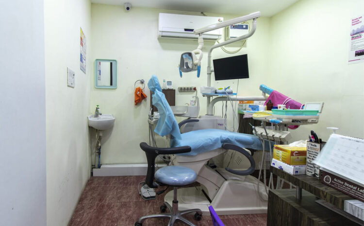 Cosmetic Dentistry in Potheri